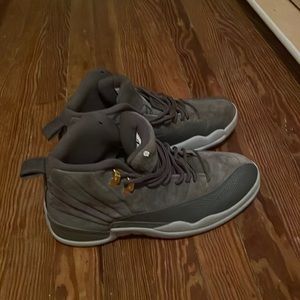 Jordan retro wolf grey